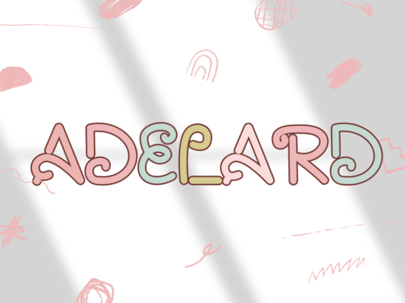Adelard: A Warm, Friendly Handwritten Font for Digital Brands